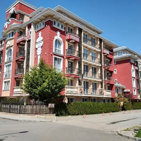 Messambria - Bastet Bs Apartment Sunny Beach