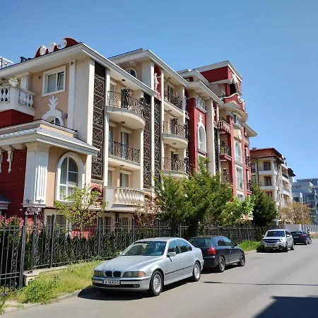 Messambria - Bastet Bs Apartment Sunny Beach