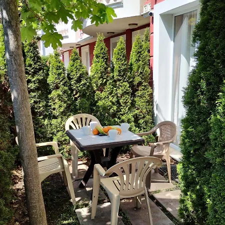 Apartment Messambria - Bastet Bs Sunny Beach