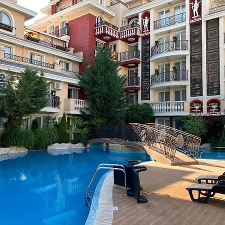 Apartment Messambria - Bastet Bs *