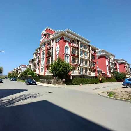 Apartamento Messambria - Bastet Bs Sunny Beach