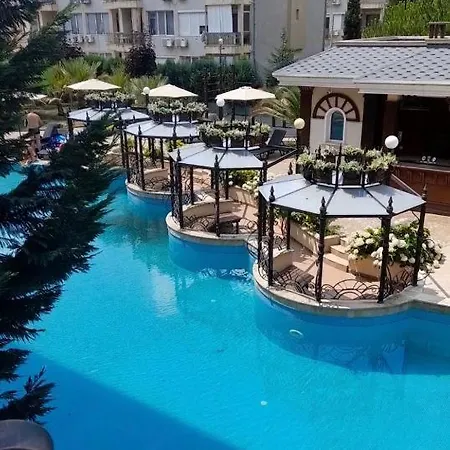 Messambria - Bastet Bs Apartment Sunny Beach