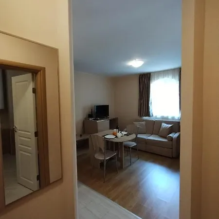 Apartment Messambria - Bastet Bs Sunny Beach