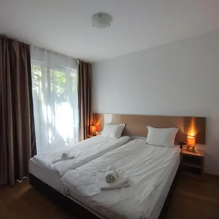 Apartment Messambria - Bastet Bs Sunny Beach