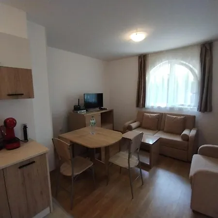 Messambria - Bastet Bs Apartment Sunny Beach