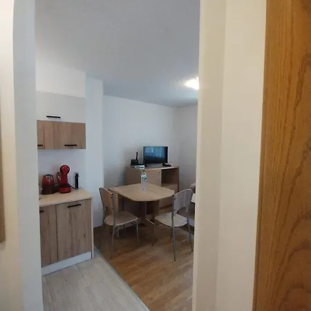 Apartment Messambria - Bastet Bs Sunny Beach