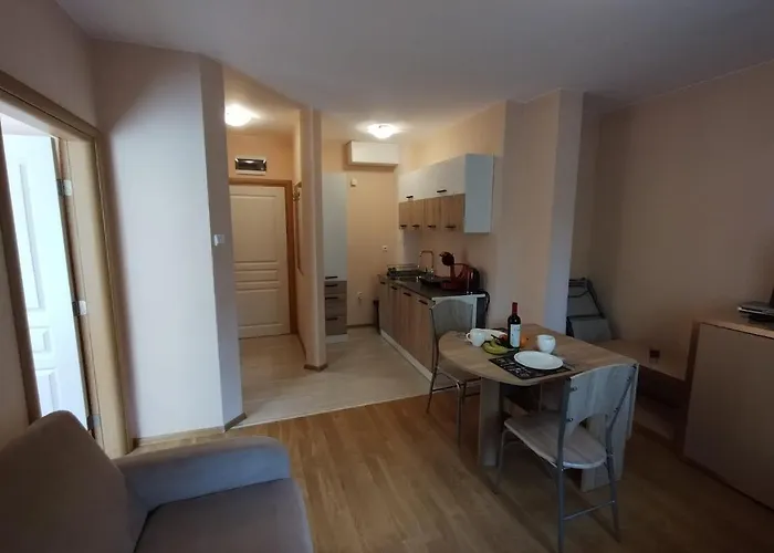 Apartamento Messambria - Bastet Bs *