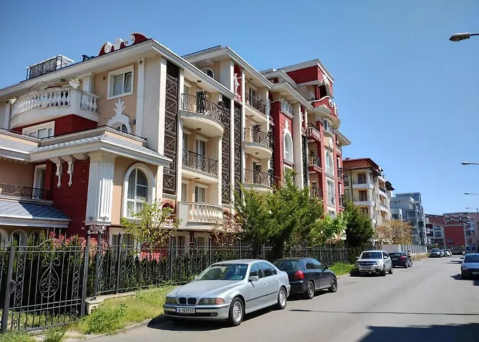 Messambria - Bastet Bs Apartamento Sunny Beach