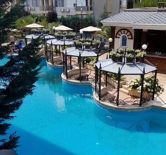 Messambria - Bastet Bs Apartamento Sunny Beach