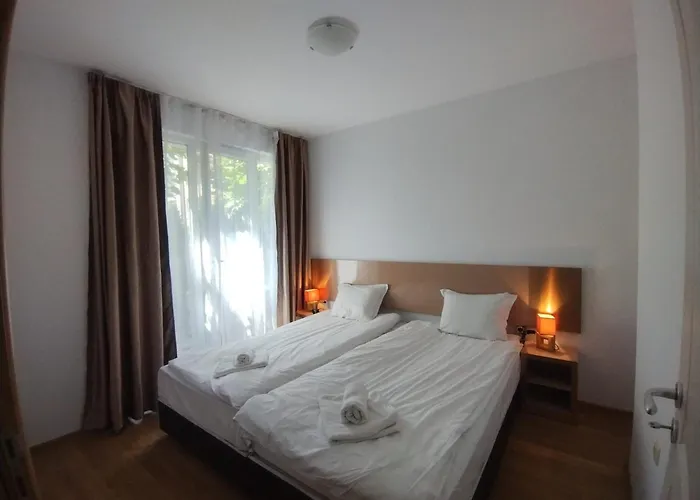 Apartamento Messambria - Bastet Bs Sunny Beach