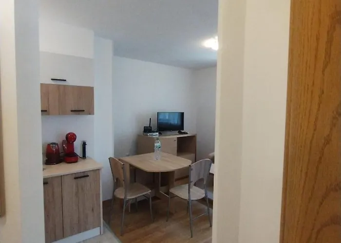 Apartamento Messambria - Bastet Bs Sunny Beach