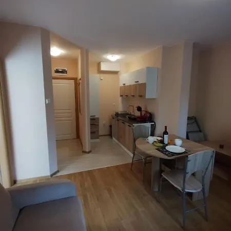 Apartamento Messambria - Bastet Bs *