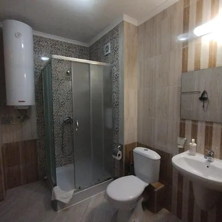 Apartamento Messambria - Bastet Bs *